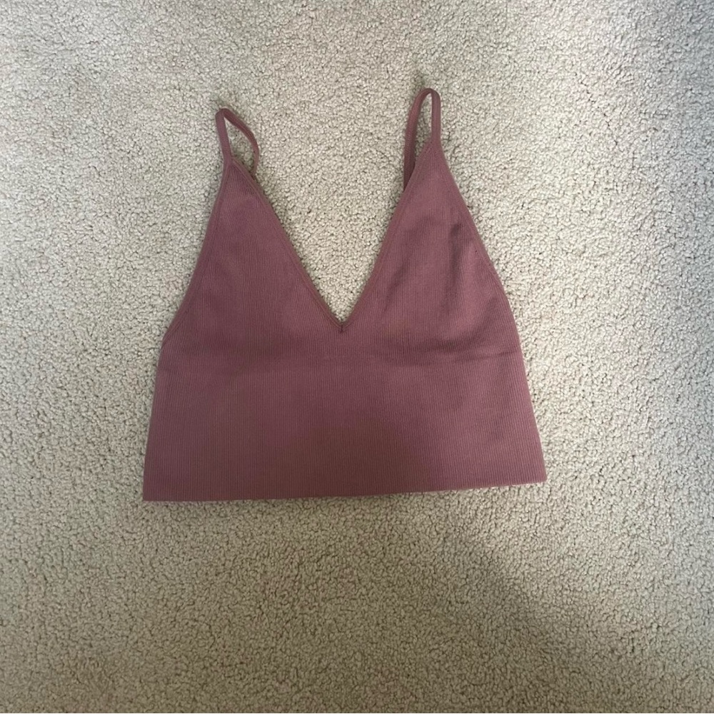 Together Mauve Camisole Top